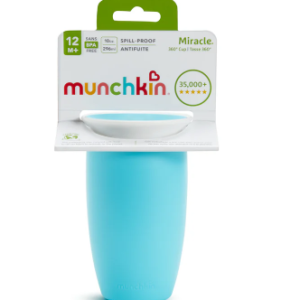 Vaso antiderrames Miracle 360° – 296 ml Munchkin